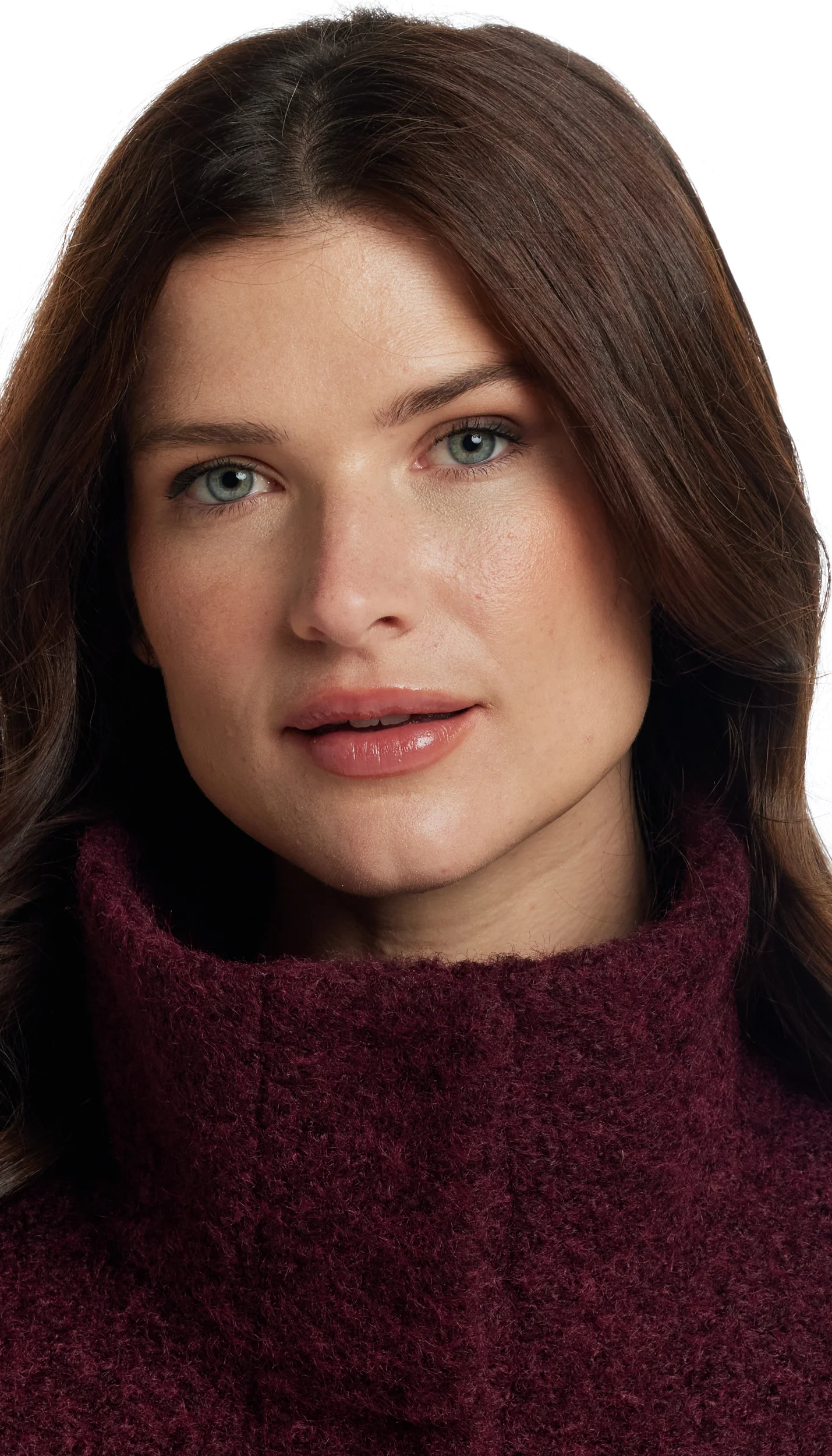 BOUCLE JACKET WITH KNIT SLEEVES - Image 14