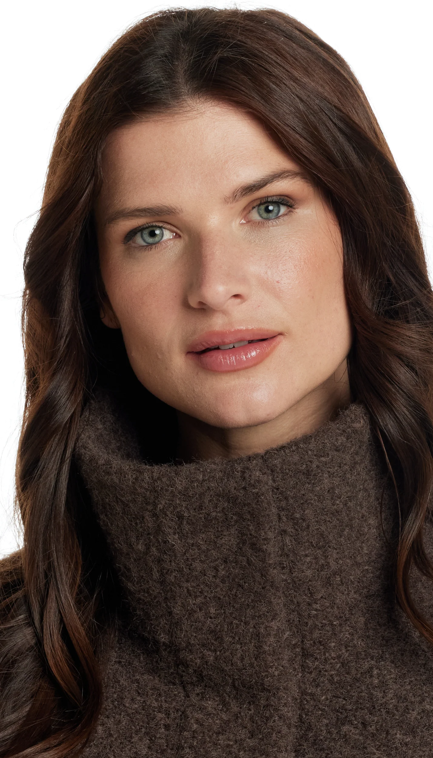 BOUCLE JACKET WITH KNIT SLEEVES - Image 22