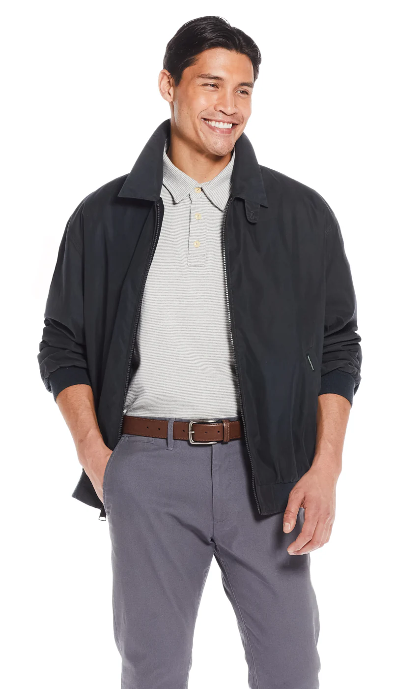 MICROFIBER GOLF JACKET - JASPER - Image 3