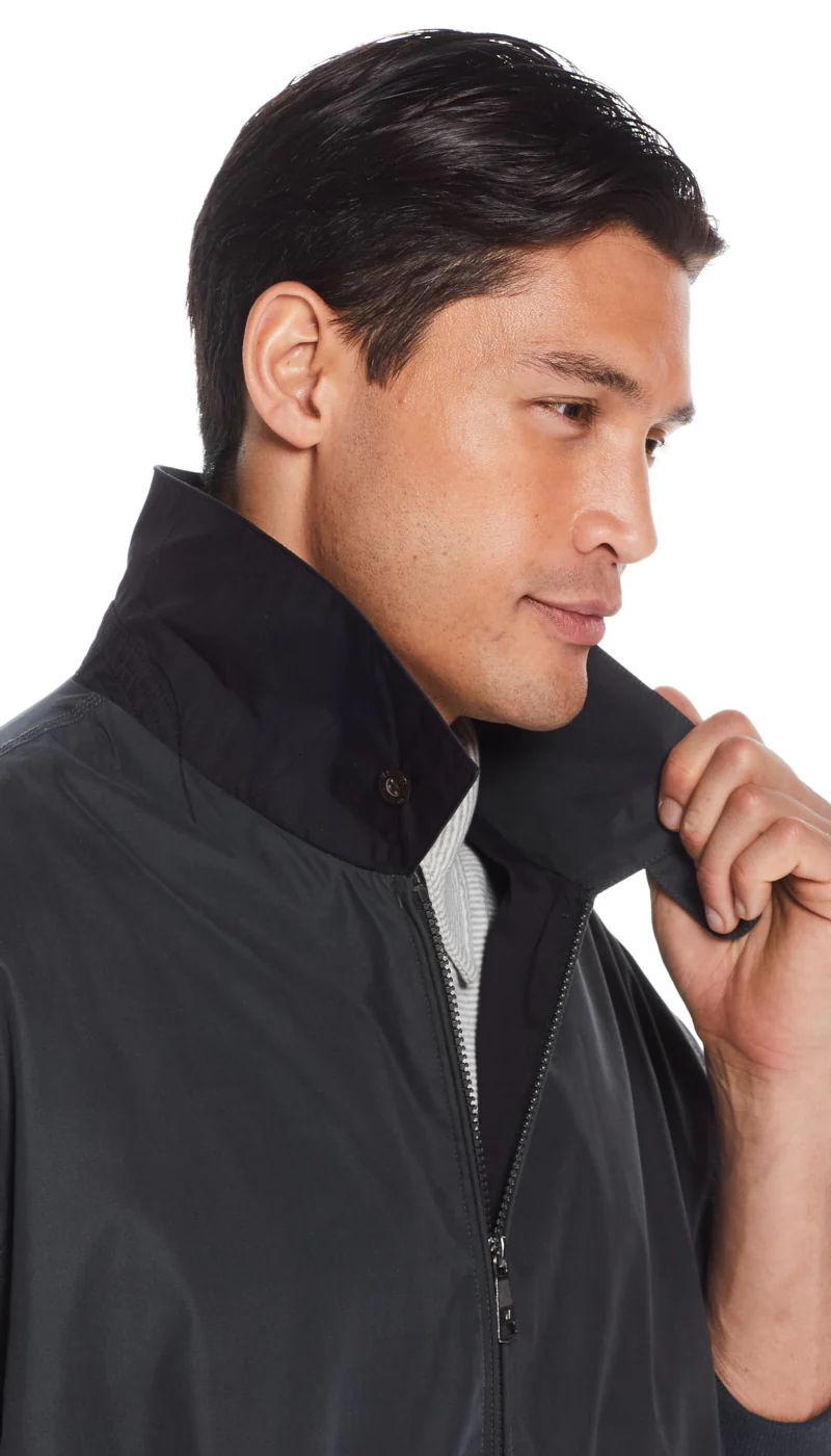 MICROFIBER GOLF JACKET - JASPER - Image 5