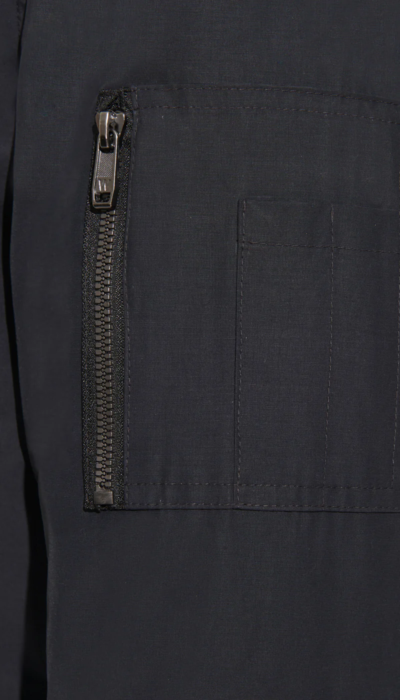 COTTON NYLON PARKA - Image 15