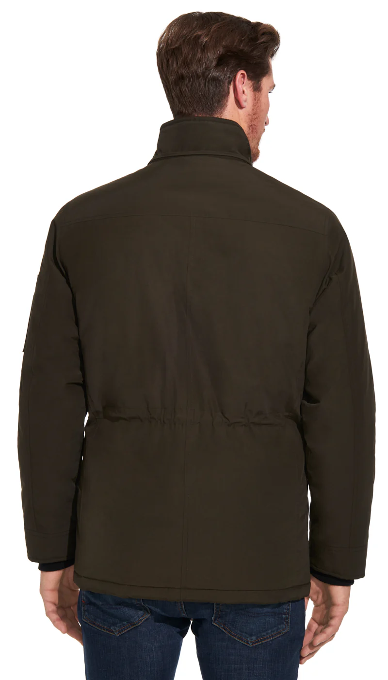 COTTON NYLON PARKA - Image 8