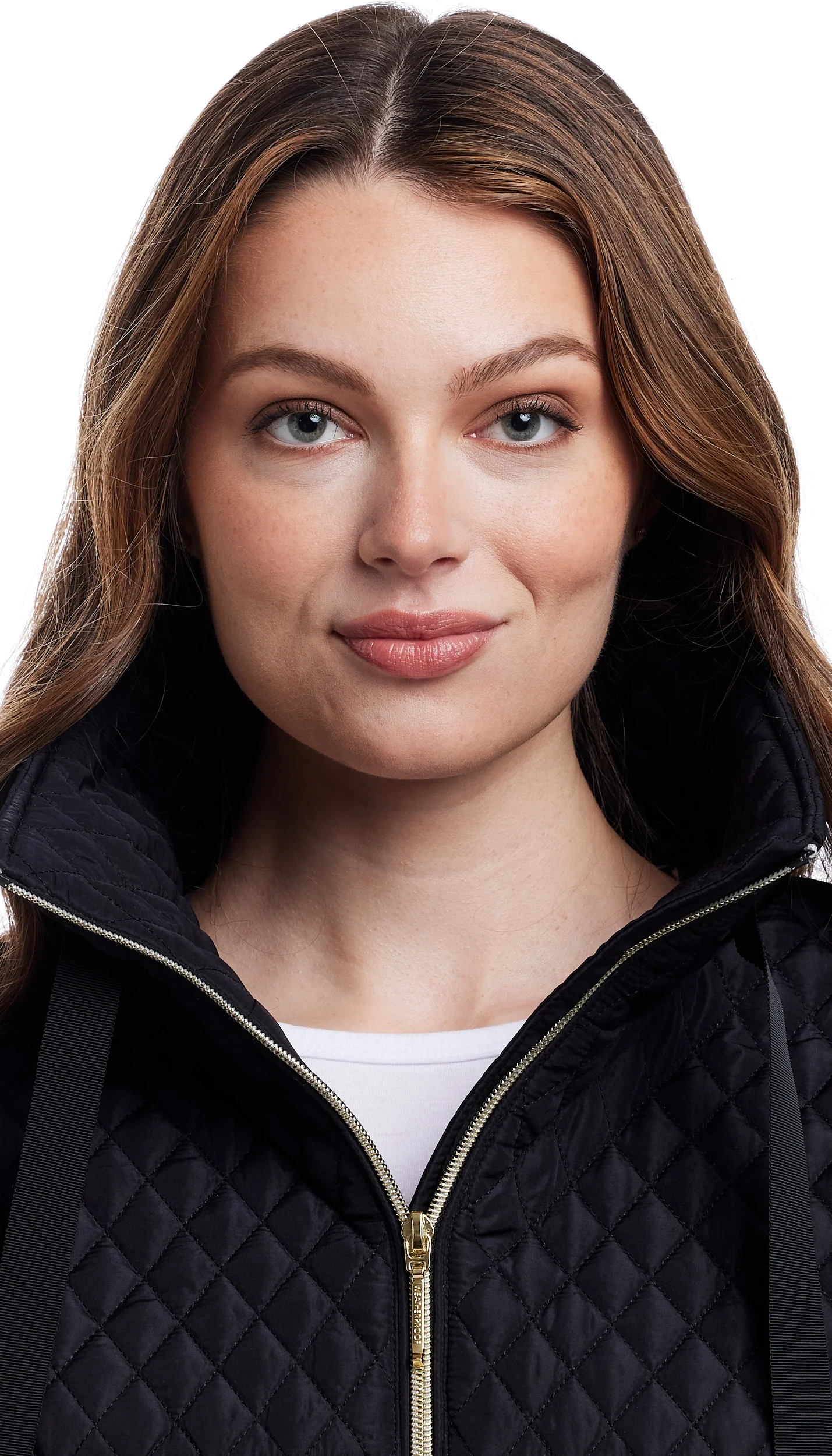 DIAMOND QUILTED JACKET - Image 15