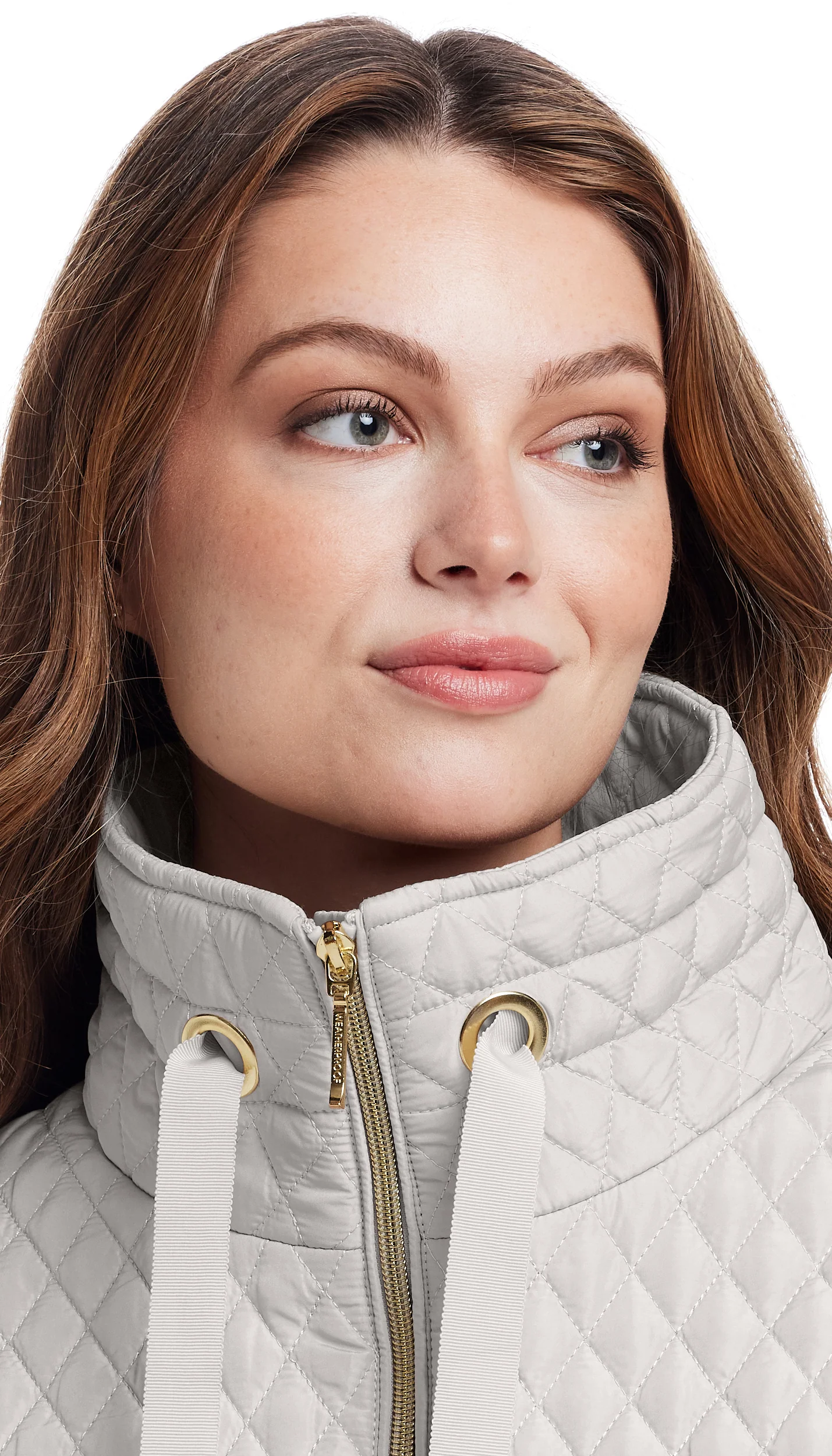 DIAMOND QUILTED JACKET - Image 8