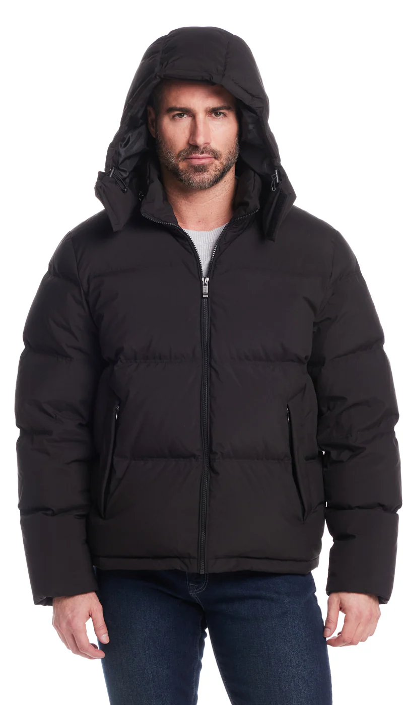 DOWN FILLED FLEX TECH PUFFER JACKET - Image 10