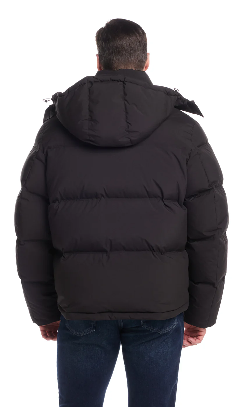 DOWN FILLED FLEX TECH PUFFER JACKET - Image 12