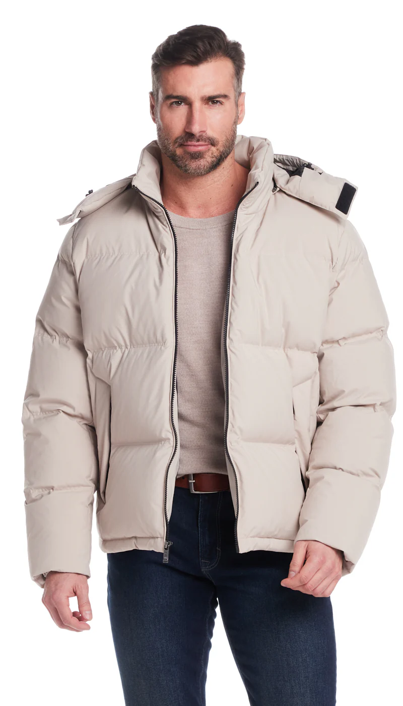 DOWN FILLED FLEX TECH PUFFER JACKET - Image 15