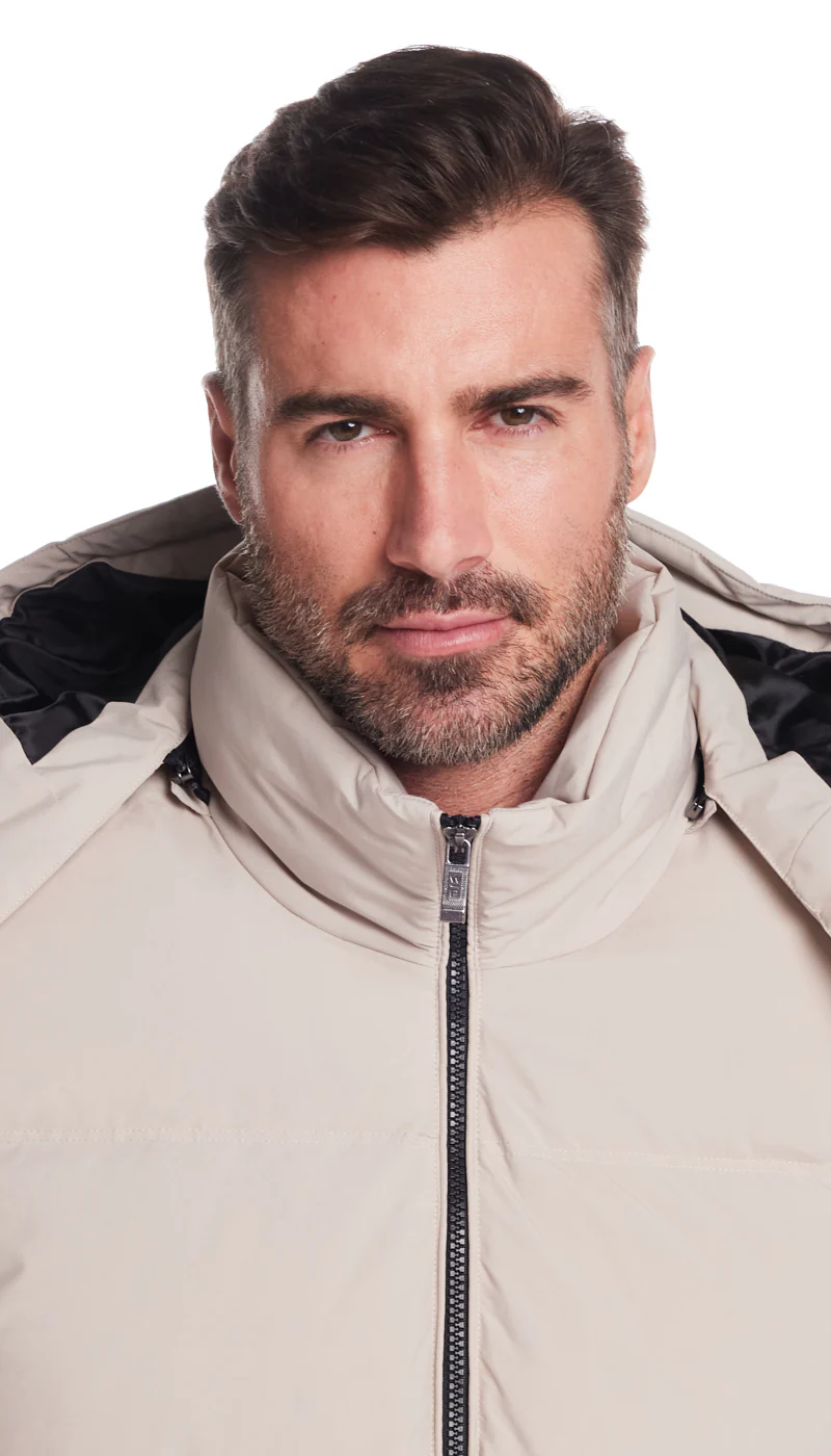 DOWN FILLED FLEX TECH PUFFER JACKET - Image 18