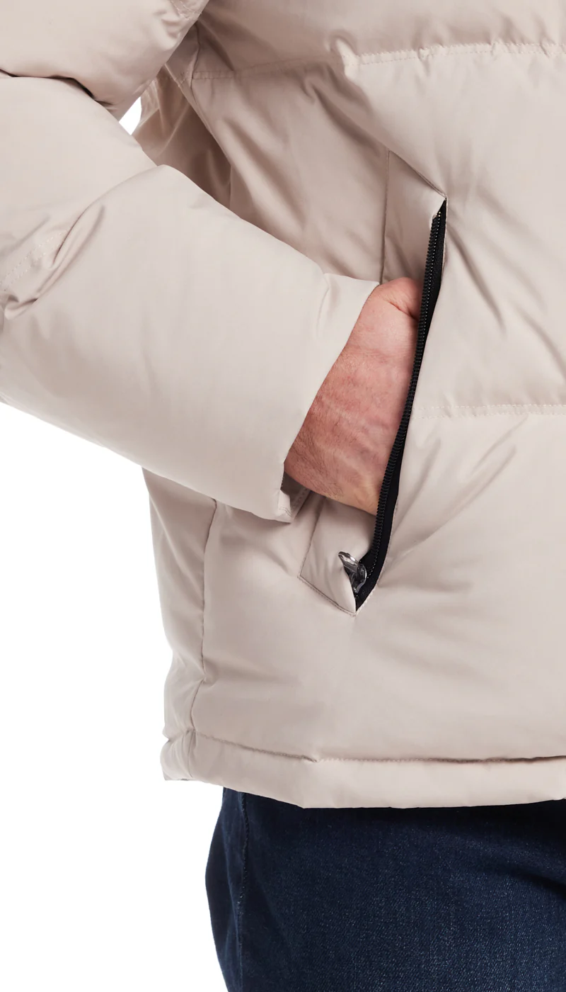 DOWN FILLED FLEX TECH PUFFER JACKET - Image 19