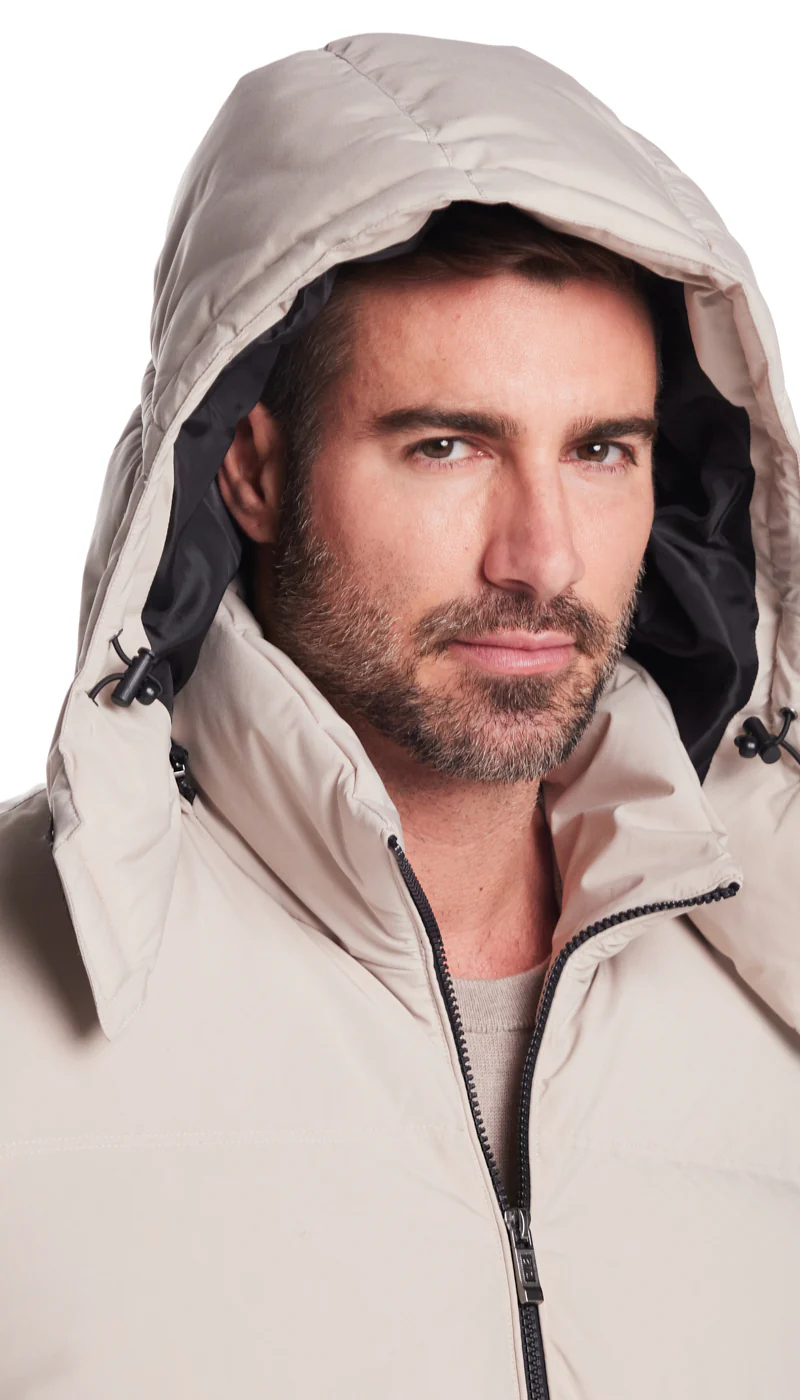 DOWN FILLED FLEX TECH PUFFER JACKET - Image 20