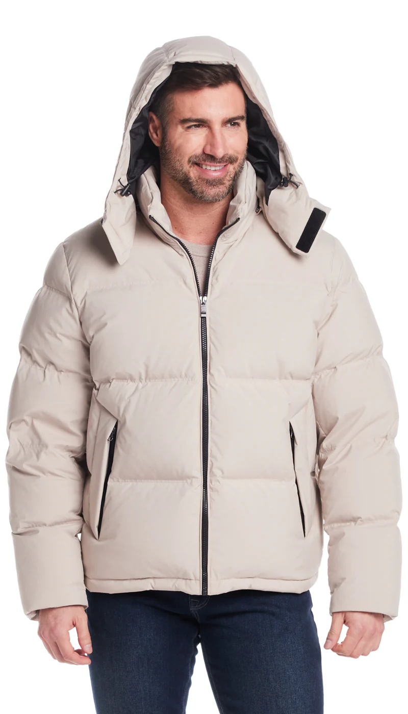 DOWN FILLED FLEX TECH PUFFER JACKET - Image 21