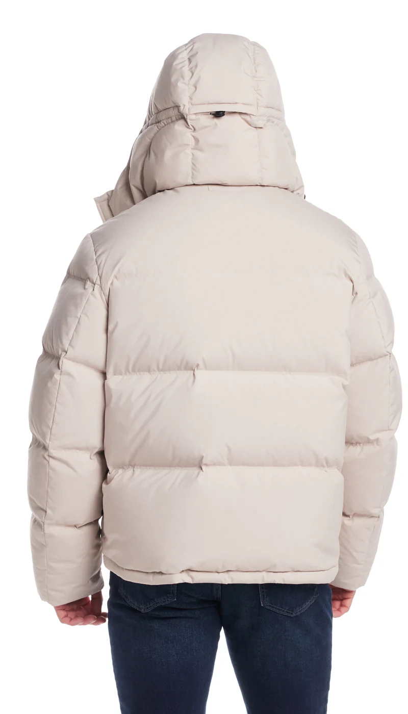 DOWN FILLED FLEX TECH PUFFER JACKET - Image 22