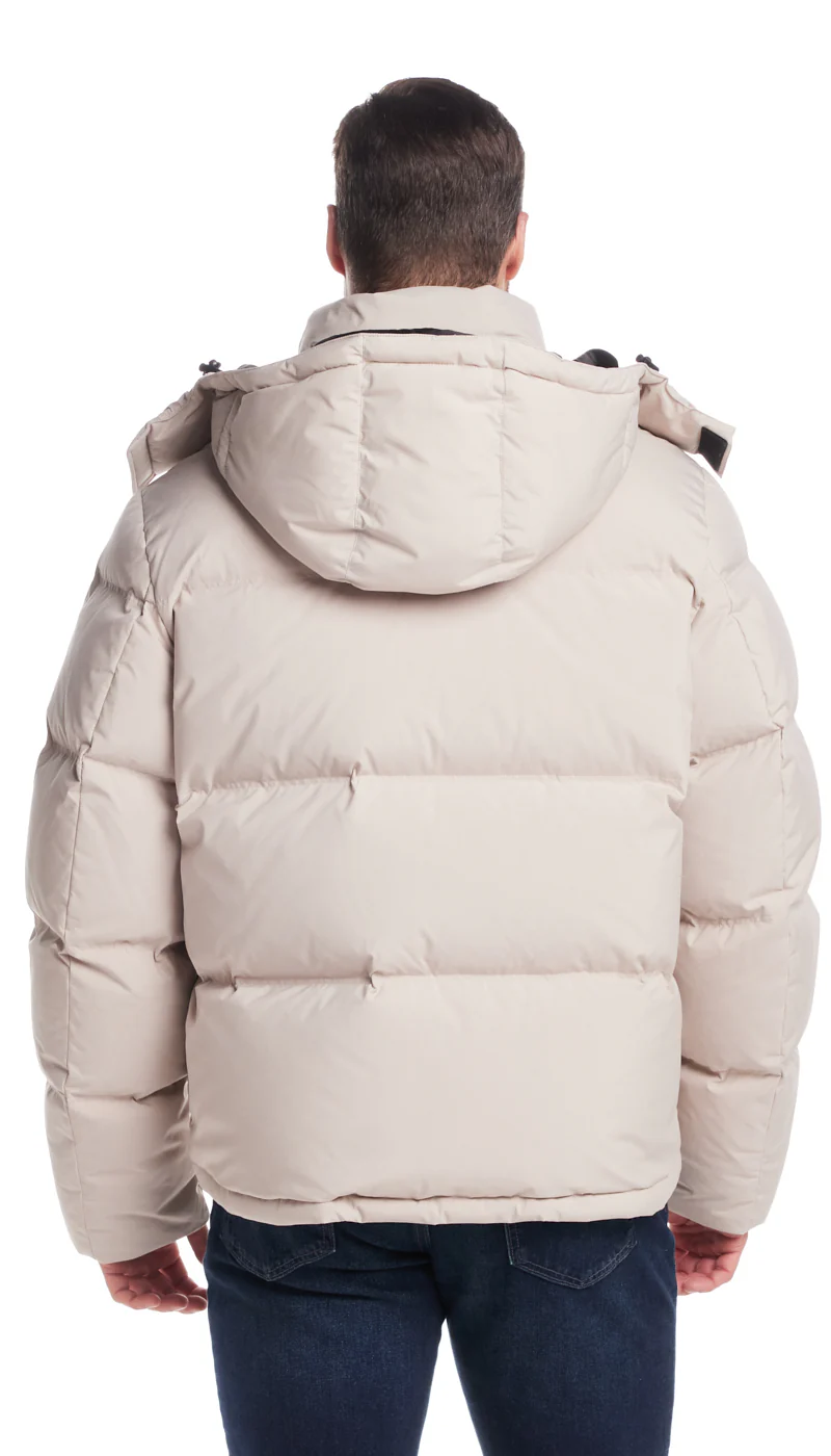 DOWN FILLED FLEX TECH PUFFER JACKET - Image 23