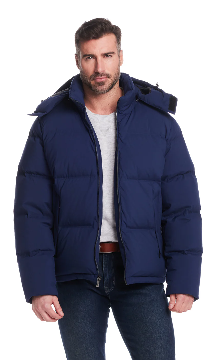 DOWN FILLED FLEX TECH PUFFER JACKET - Image 26