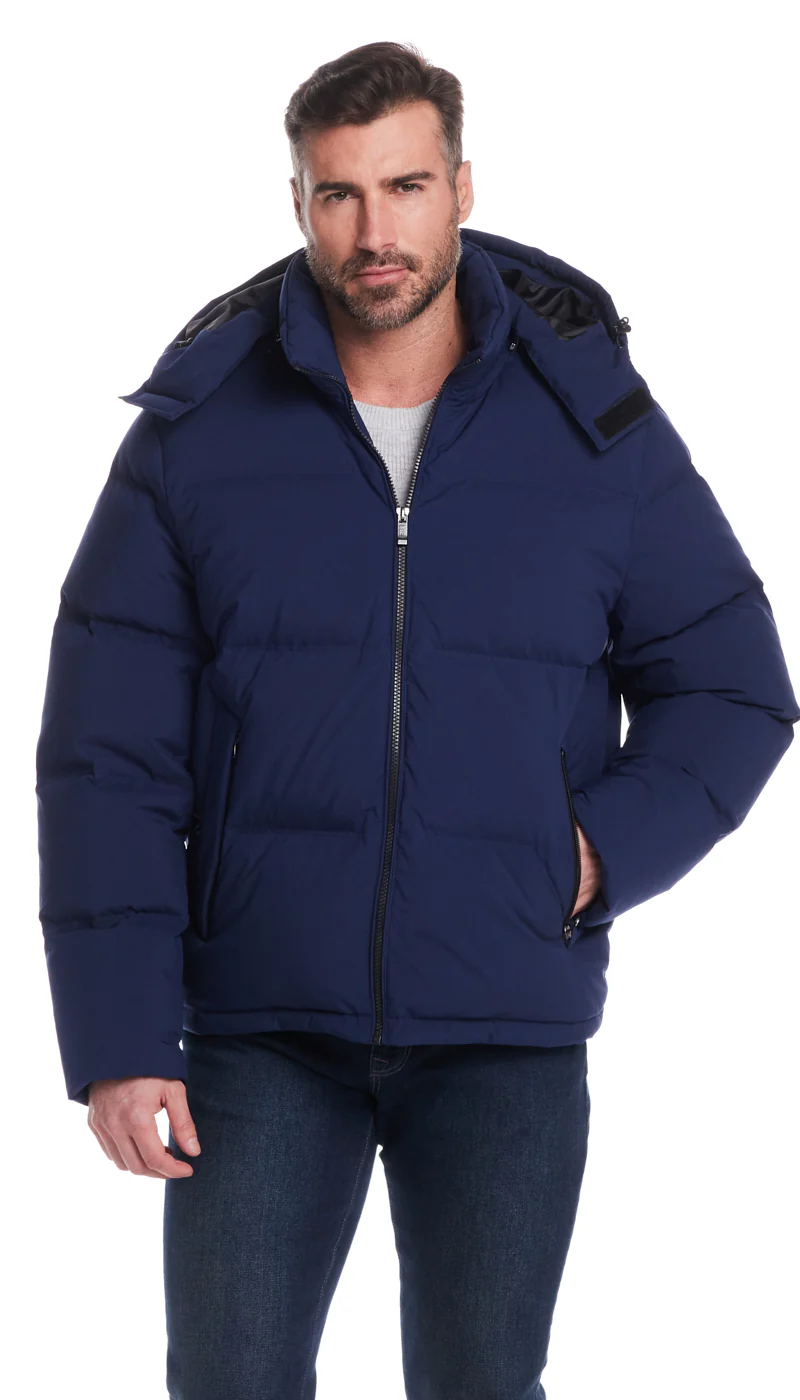 DOWN FILLED FLEX TECH PUFFER JACKET - Image 28