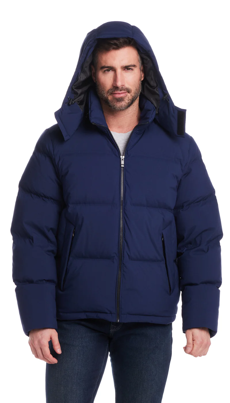 DOWN FILLED FLEX TECH PUFFER JACKET - Image 32
