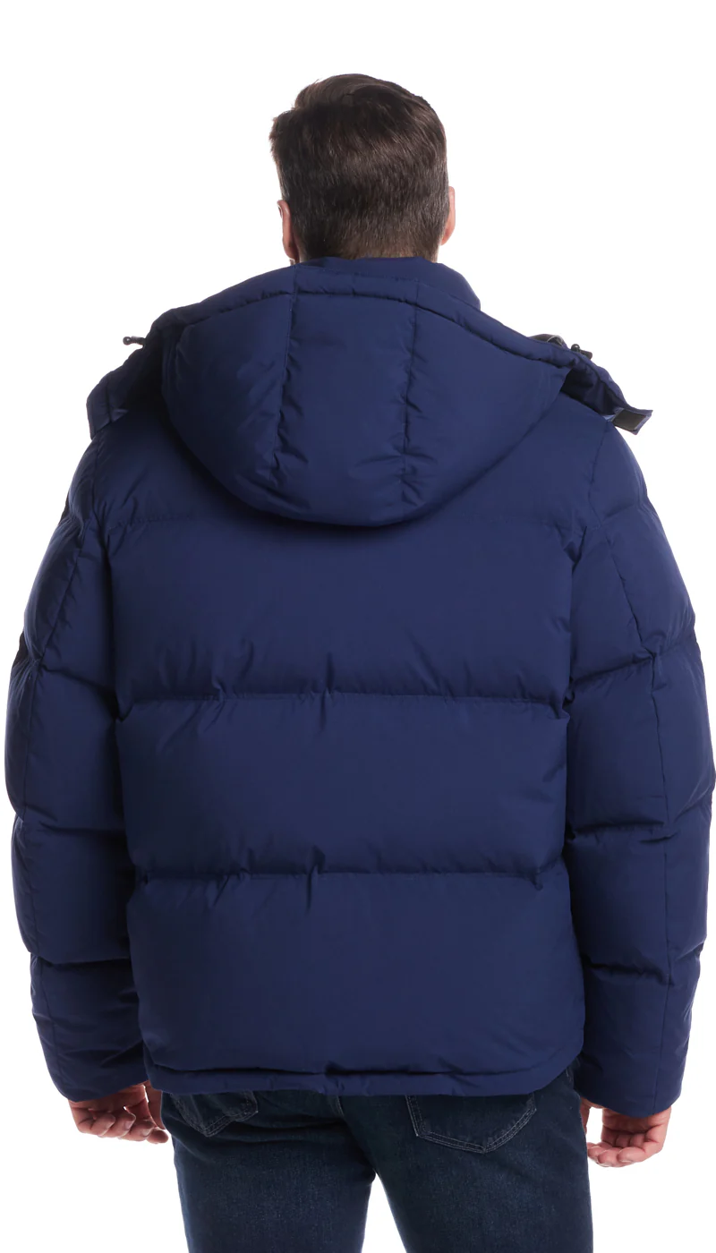 DOWN FILLED FLEX TECH PUFFER JACKET - Image 34