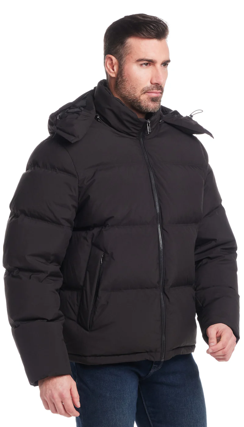 DOWN FILLED FLEX TECH PUFFER JACKET - Image 6