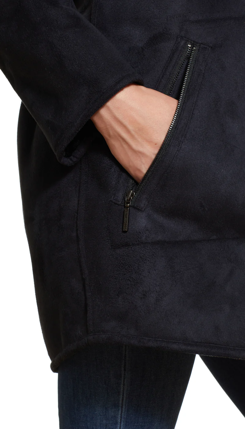 FAUX SHEARLING WALKER - Image 15