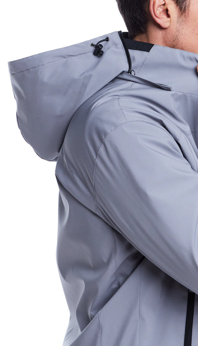 FLEX LITE HOODED ANORAK - Image 10