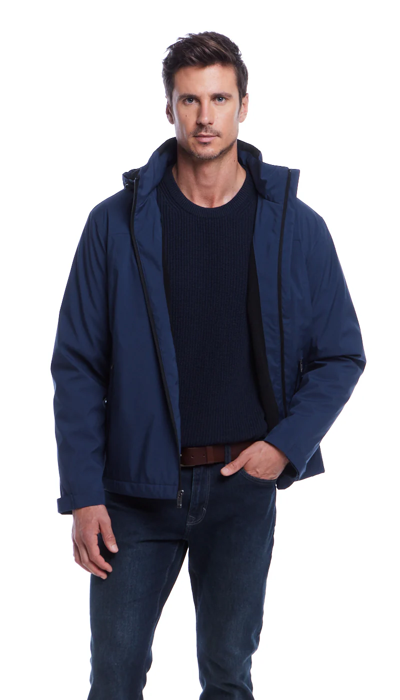 FLEX LITE HOODED ANORAK - Image 15