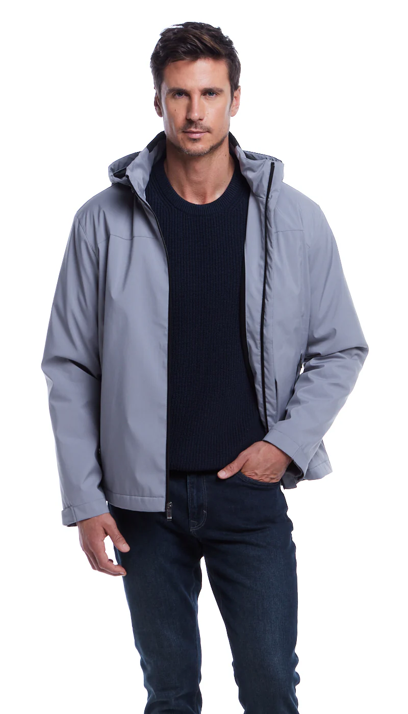 FLEX LITE HOODED ANORAK - Image 4