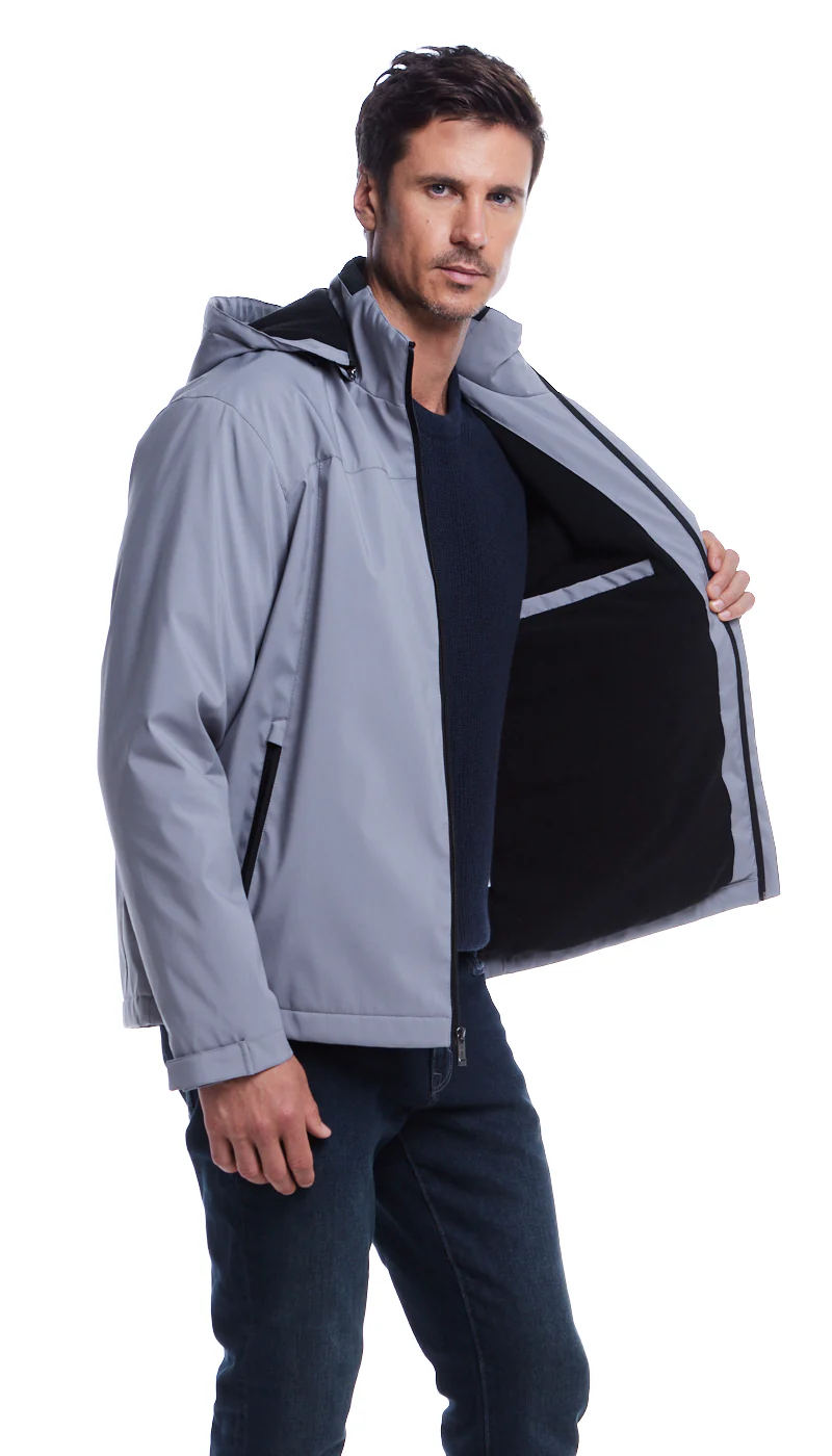 FLEX LITE HOODED ANORAK - Image 7