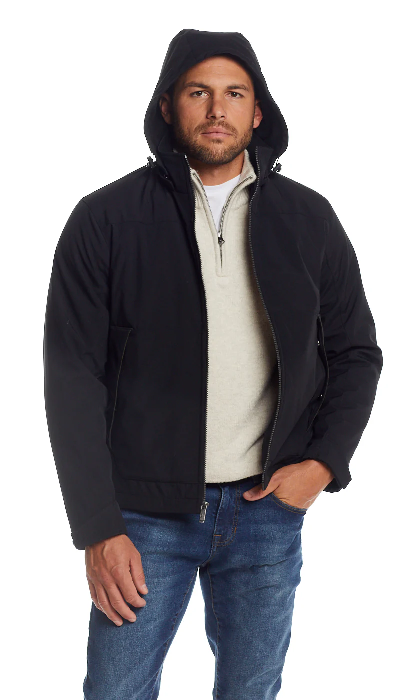 FLEX TECH OPEN BOTTOM SHIRT TAIL - Image 10
