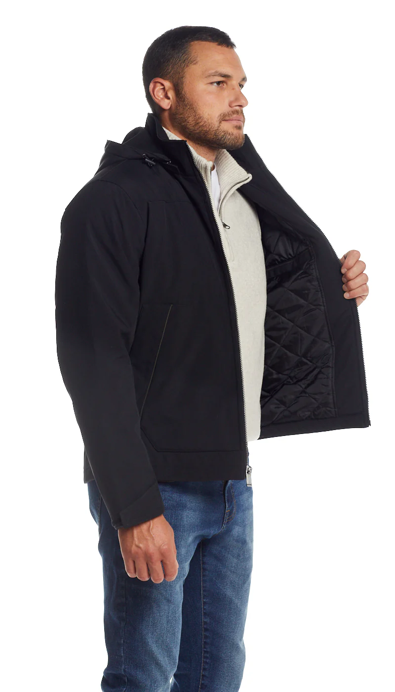 FLEX TECH OPEN BOTTOM SHIRT TAIL - Image 12