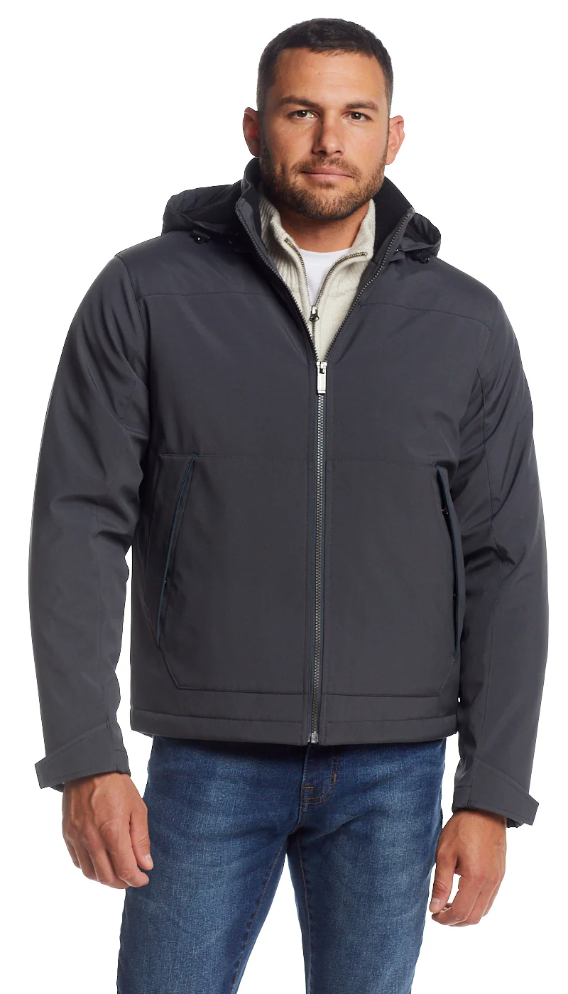 FLEX TECH OPEN BOTTOM SHIRT TAIL - Image 14