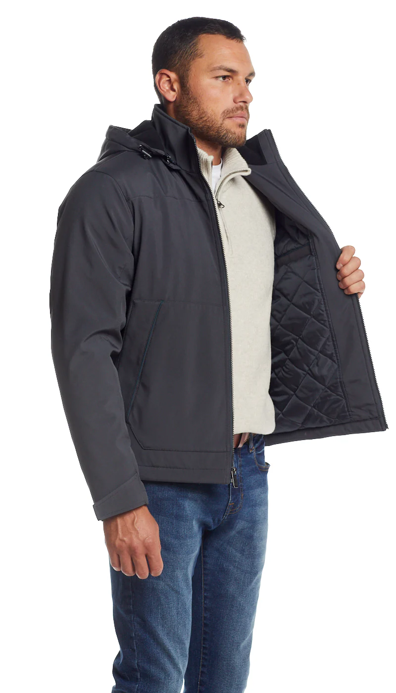 FLEX TECH OPEN BOTTOM SHIRT TAIL - Image 17