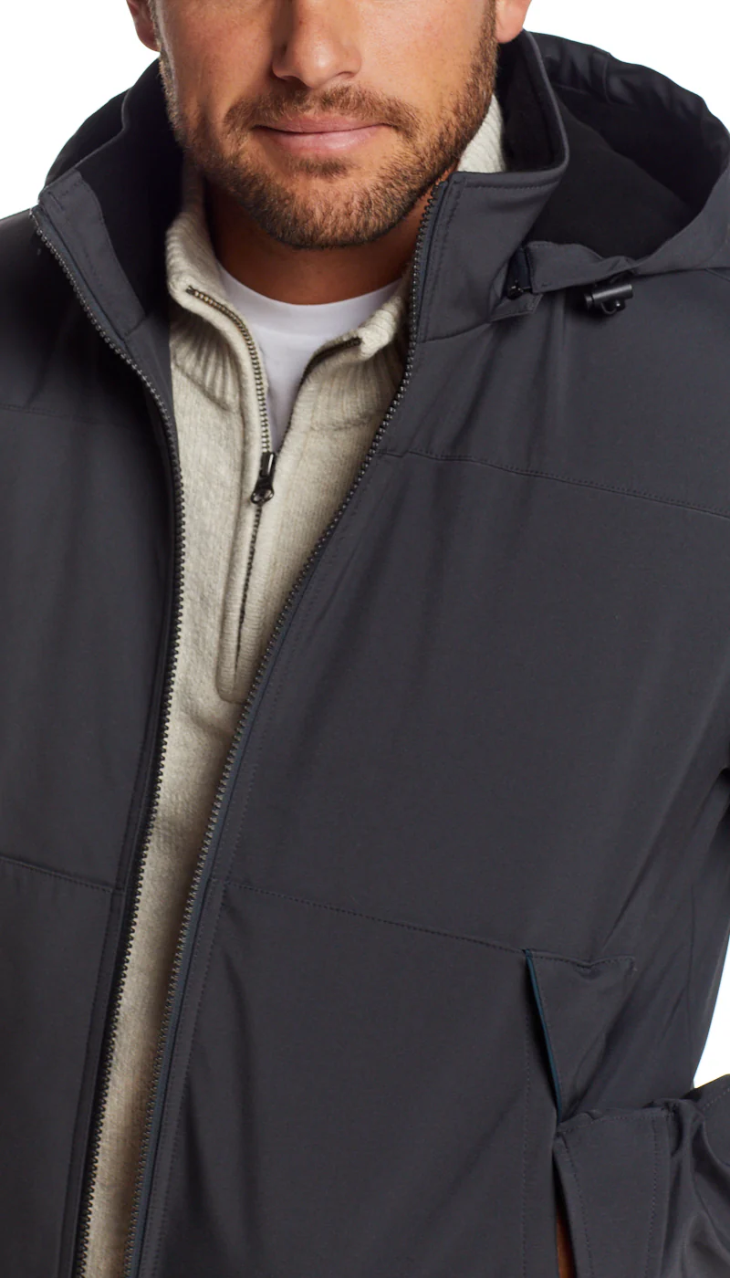 FLEX TECH OPEN BOTTOM SHIRT TAIL - Image 18