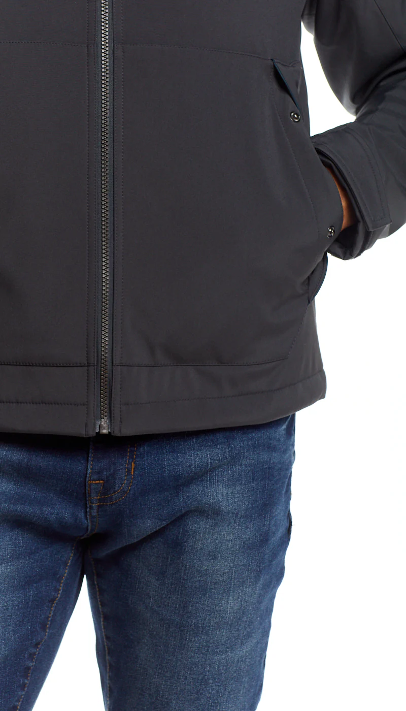 FLEX TECH OPEN BOTTOM SHIRT TAIL - Image 19