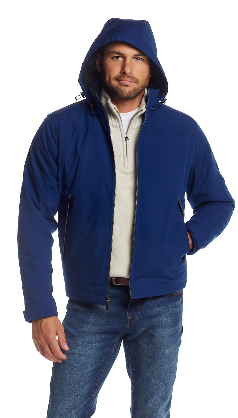 FLEX TECH OPEN BOTTOM SHIRT TAIL - Image 3
