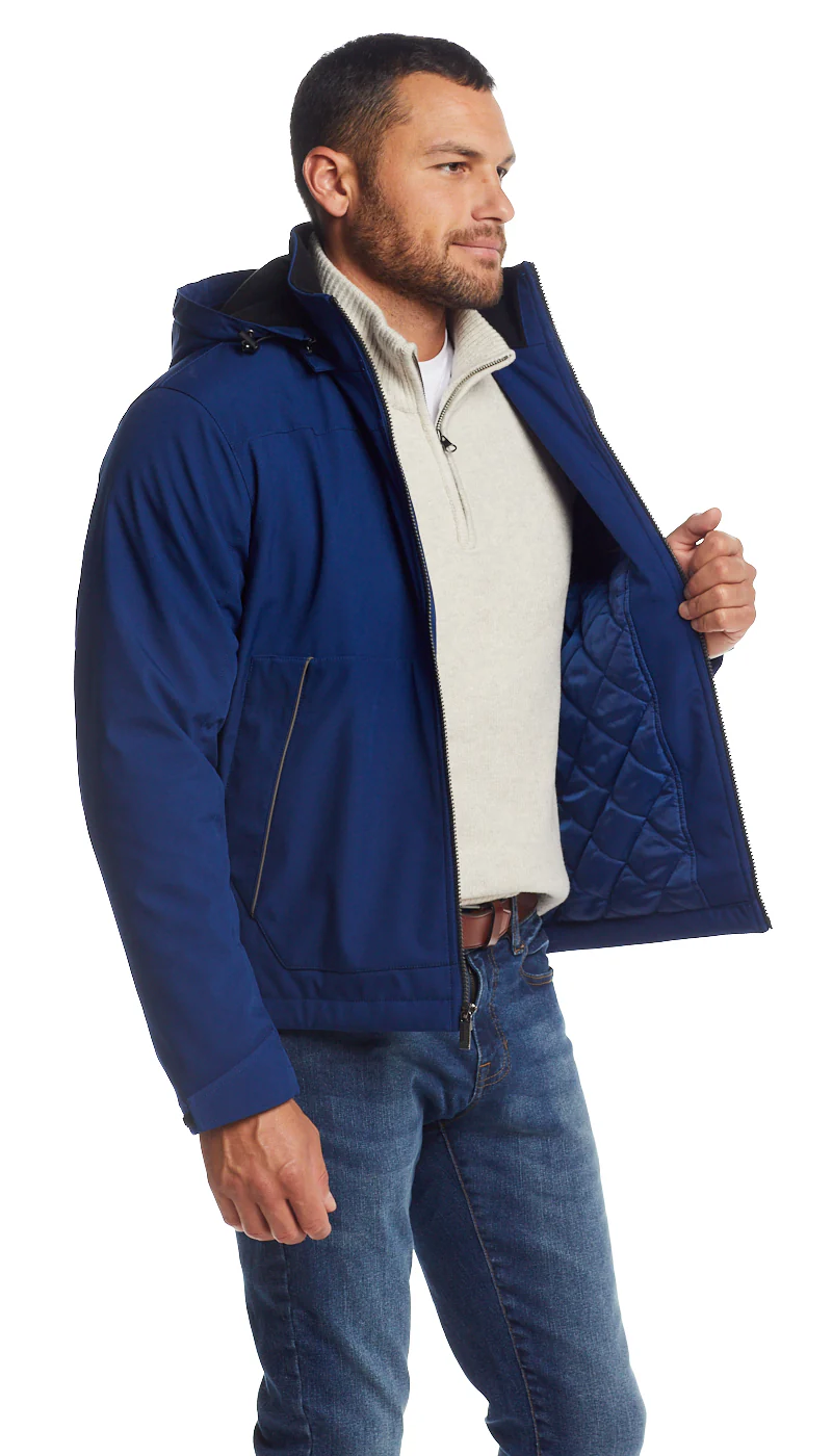 FLEX TECH OPEN BOTTOM SHIRT TAIL - Image 4