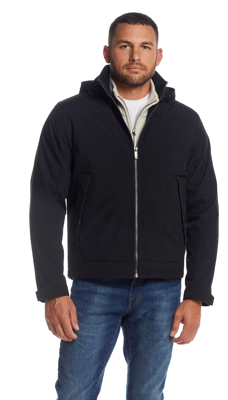 FLEX TECH OPEN BOTTOM SHIRT TAIL - Image 8