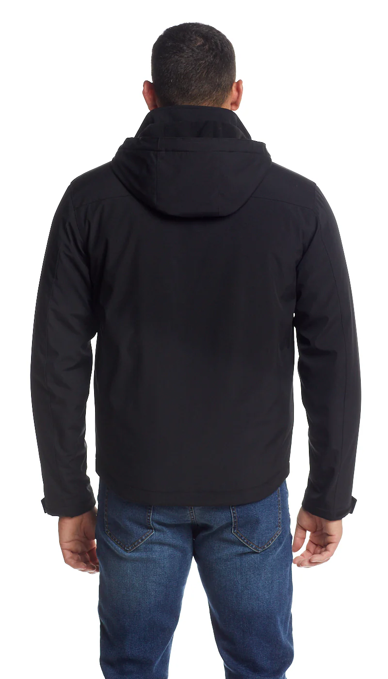FLEX TECH OPEN BOTTOM SHIRT TAIL - Image 9