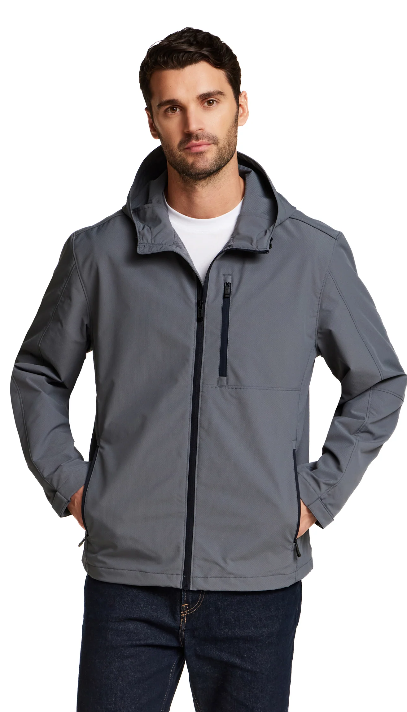 HONEY LUX RAIN JACKET - Image 14