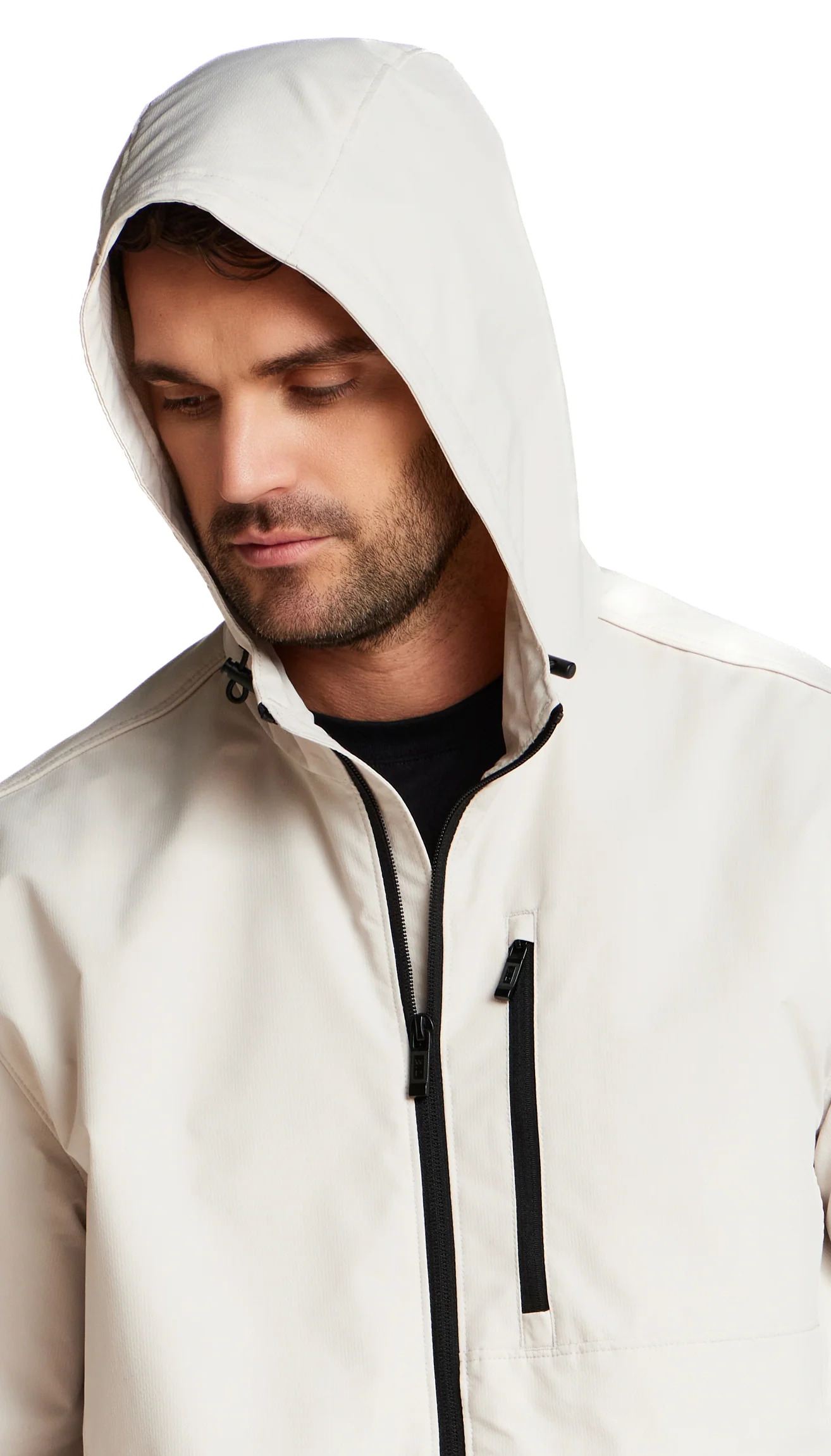 HONEY LUX RAIN JACKET - Image 3