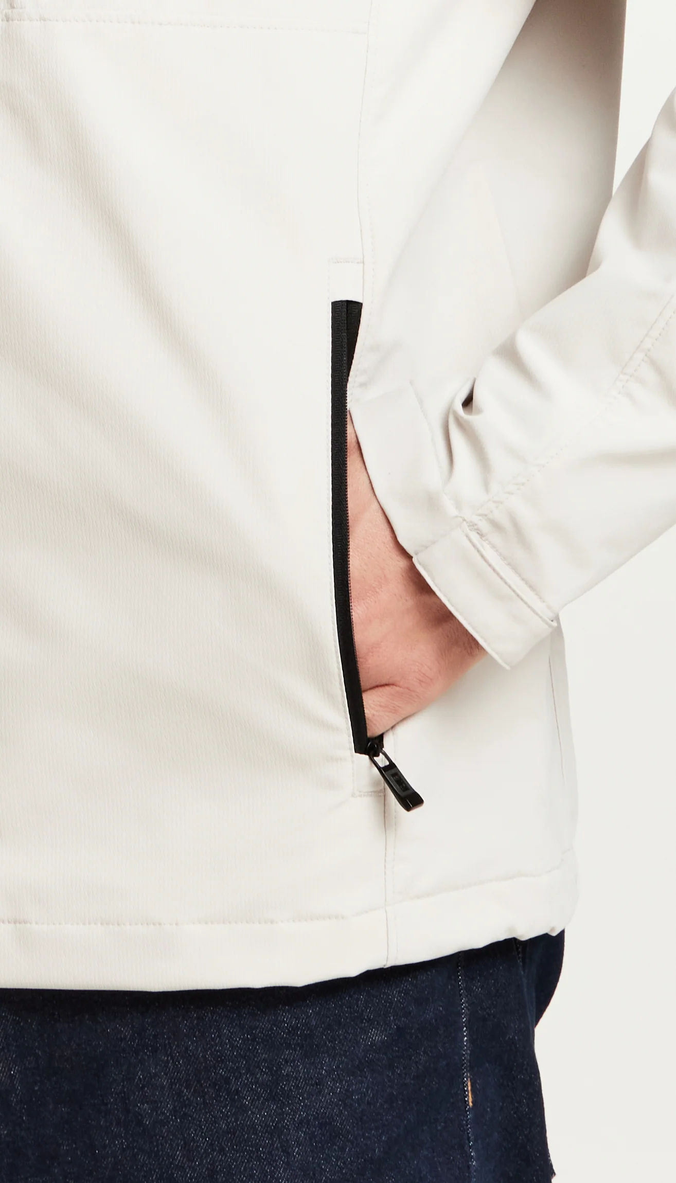 HONEY LUX RAIN JACKET - Image 5