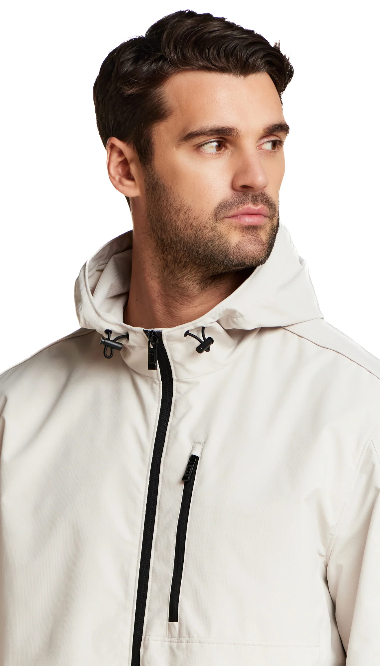 HONEY LUX RAIN JACKET - Image 6