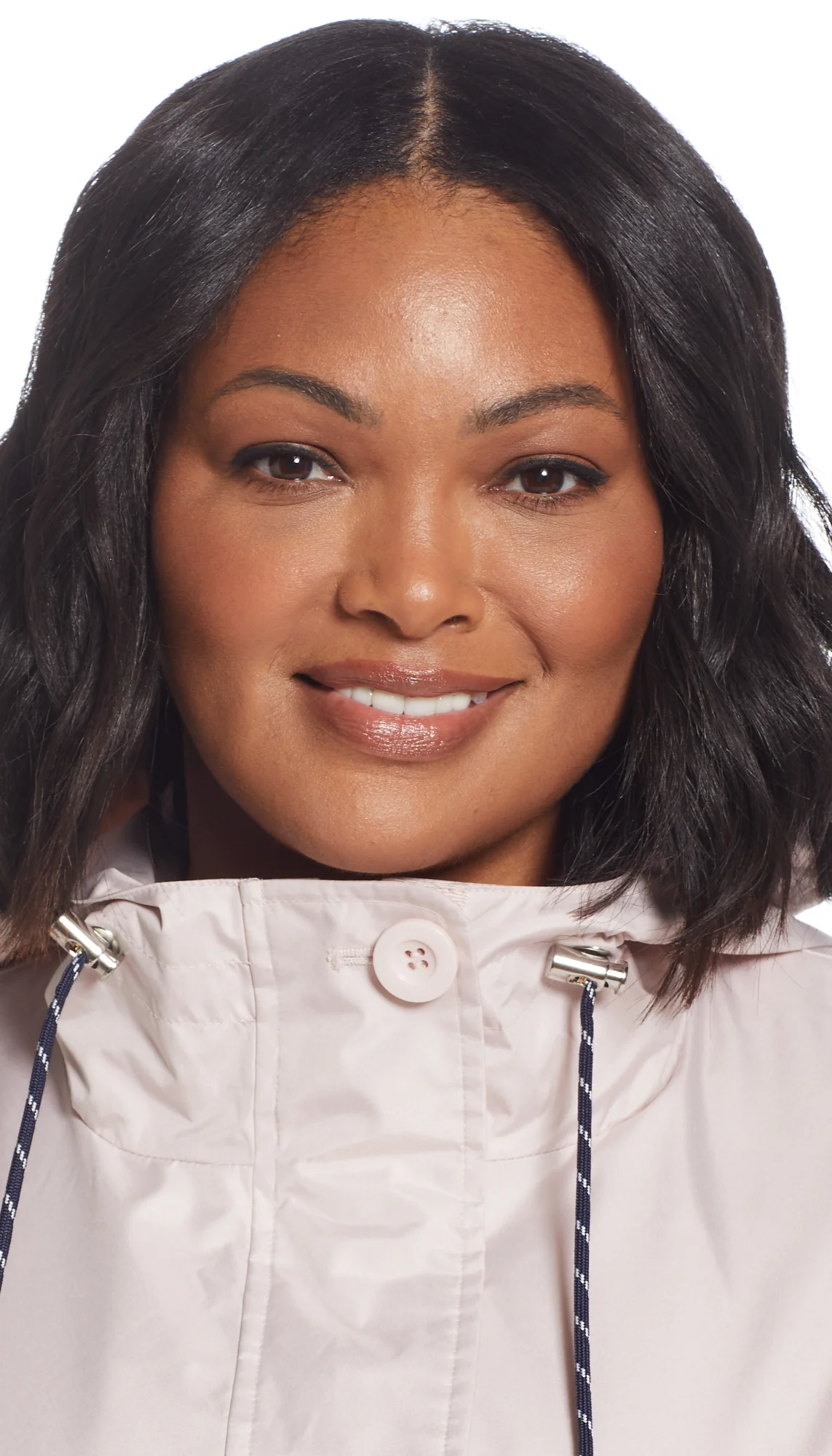 HOODED JACKET WITH TURN BACK SLEEVES - Image 14