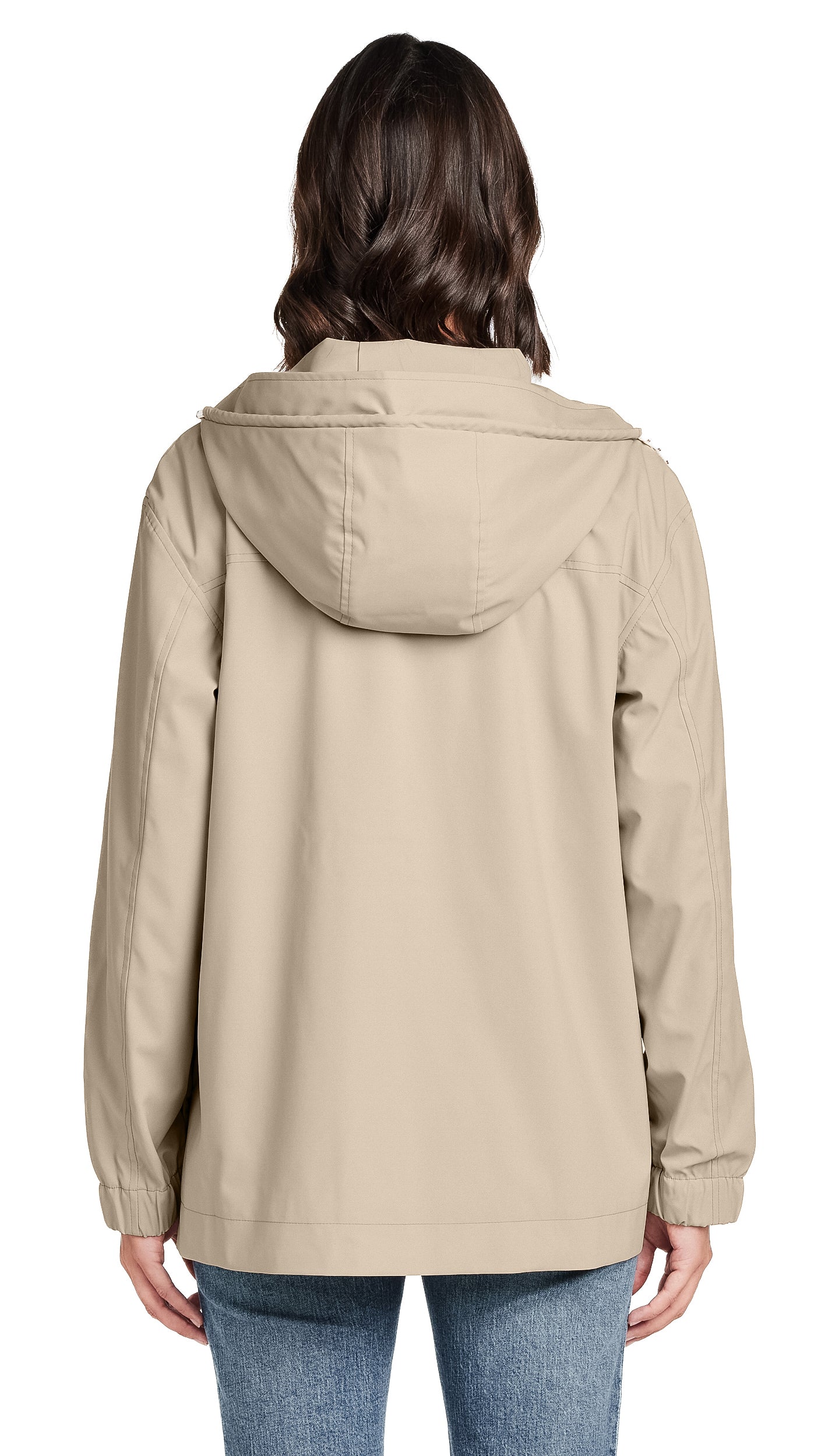 HOODED RAIN JACKET - Image 14