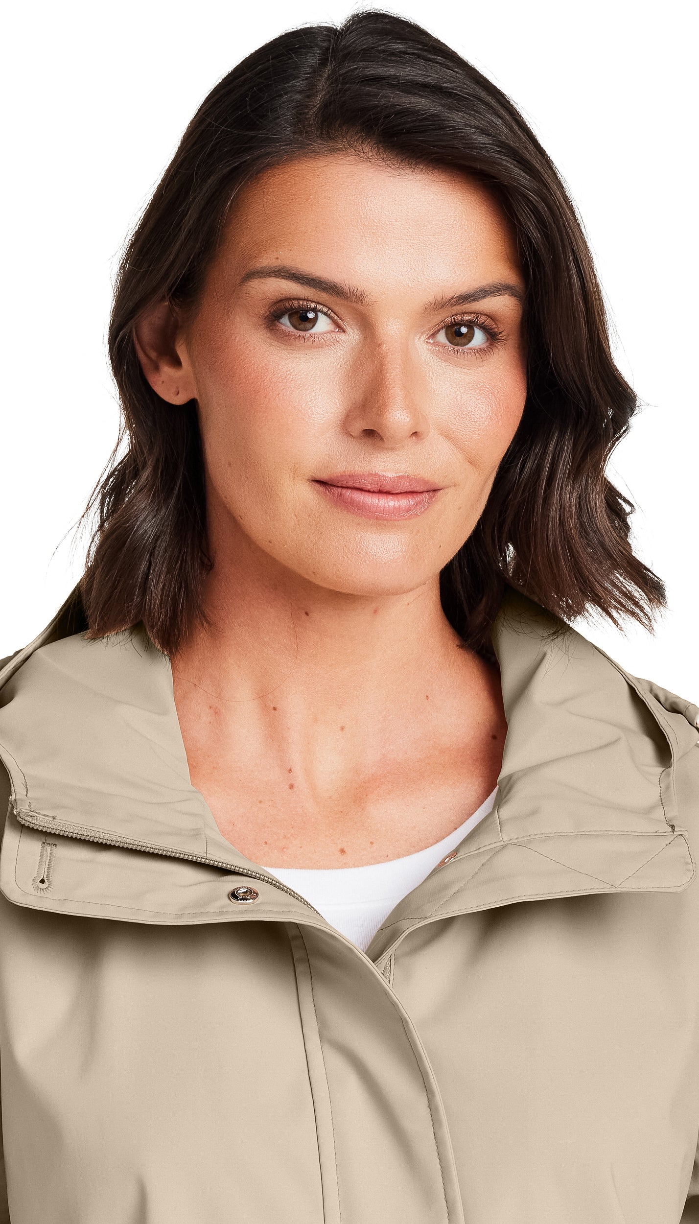 HOODED RAIN JACKET - Image 16