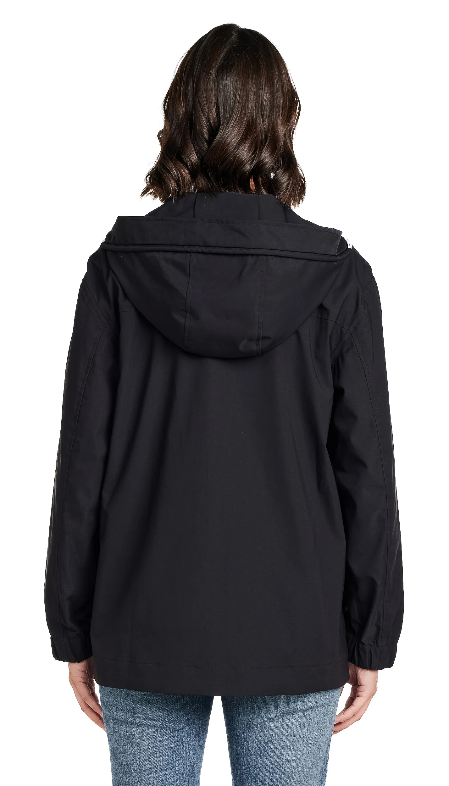 HOODED RAIN JACKET - Image 20
