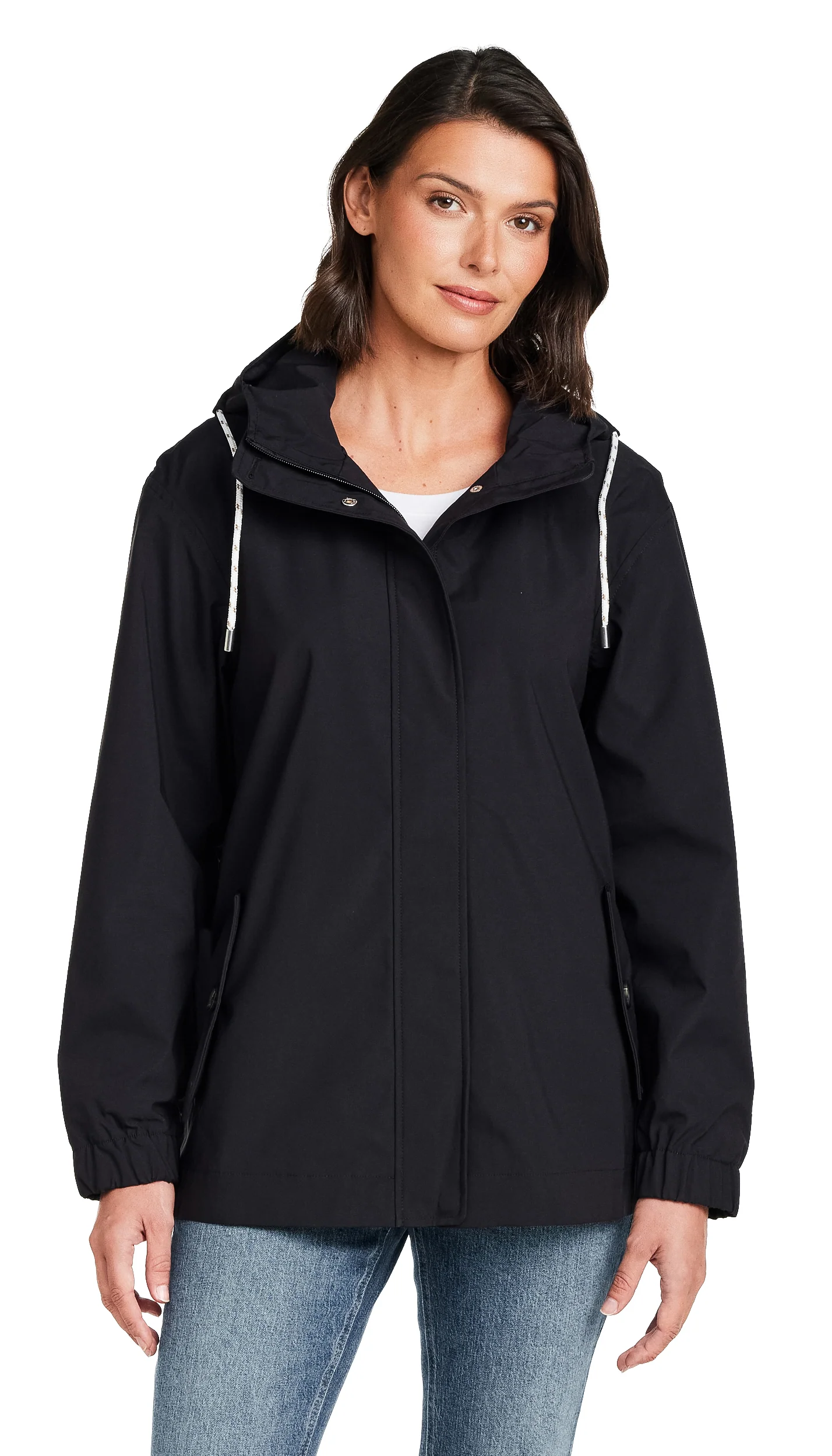 HOODED RAIN JACKET - Image 23