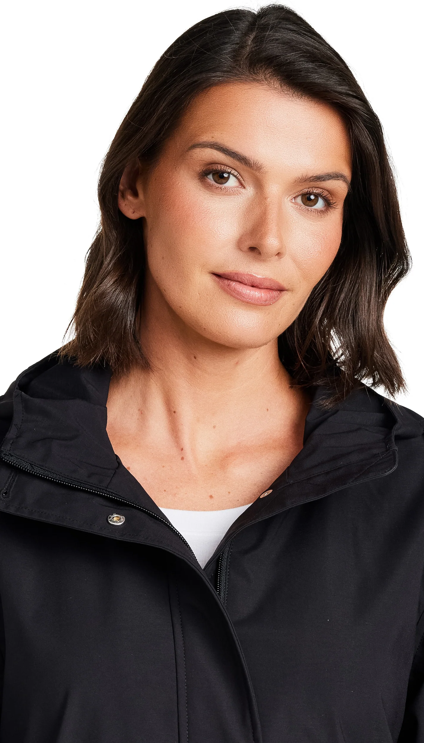 HOODED RAIN JACKET - Image 25