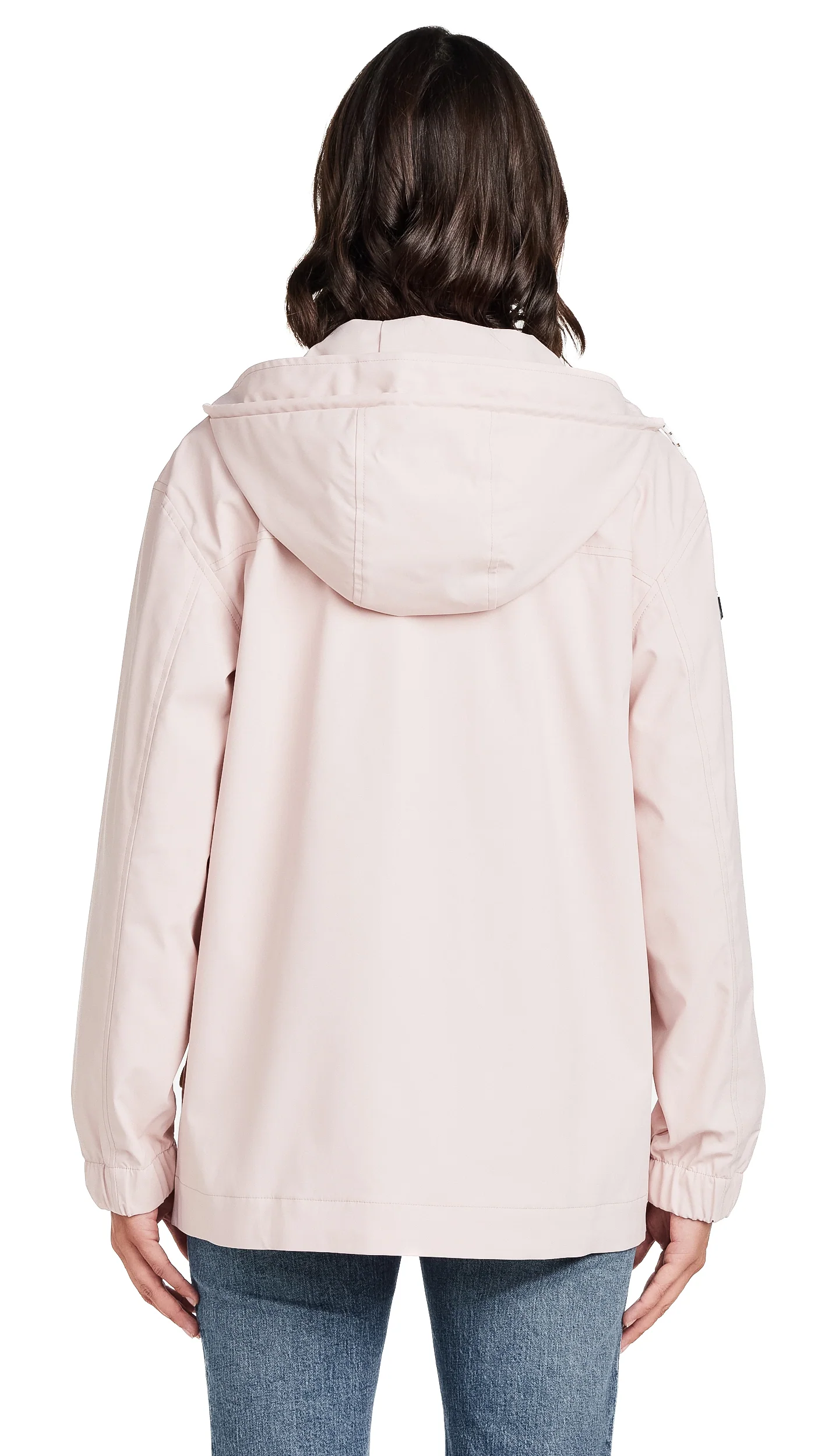 HOODED RAIN JACKET - Image 3
