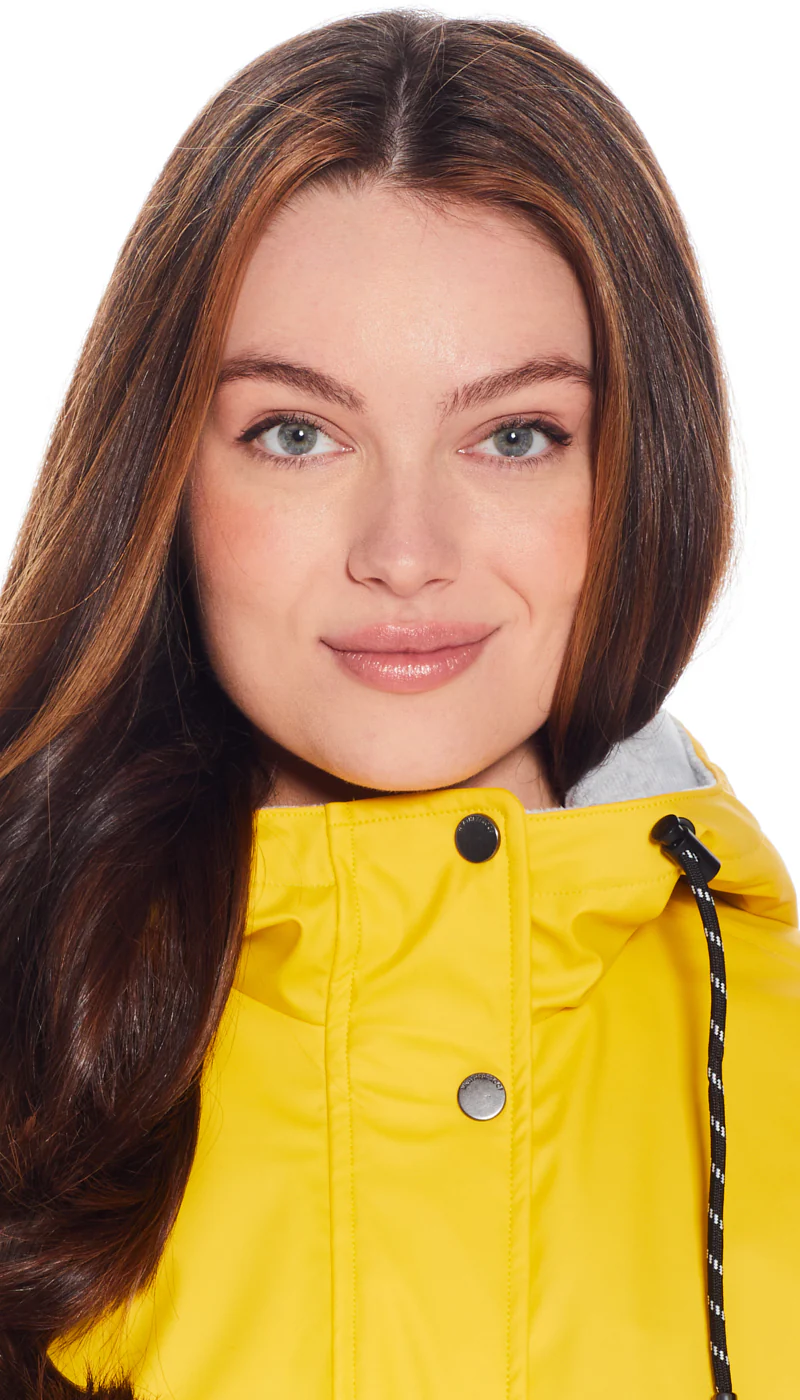 HOODED RAIN SLICKER - MID WEIGHT - Image 16