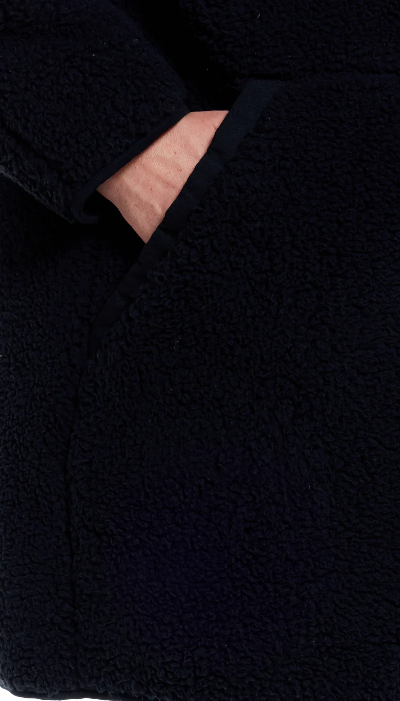 HOODED SHERPA FLEECE - Image 14
